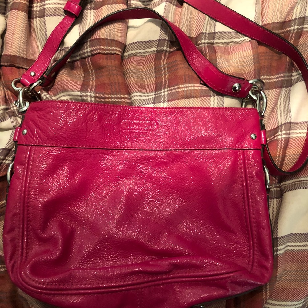 Coach crossbody